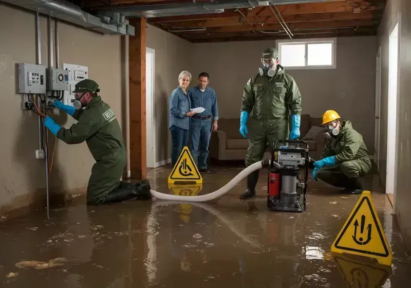 Emergency Response and Safety Protocol process in Malmstrom Air Force Base, MT